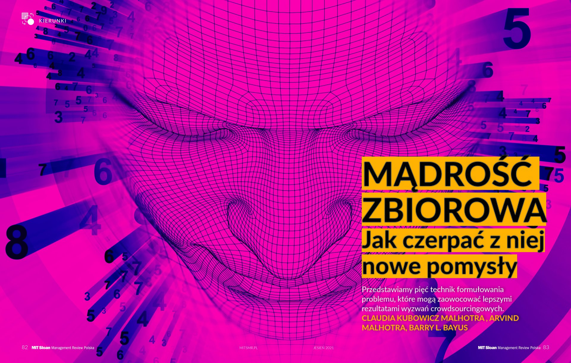 Mądrość zbiorowa – jak czerpać z niej nowe pomysły