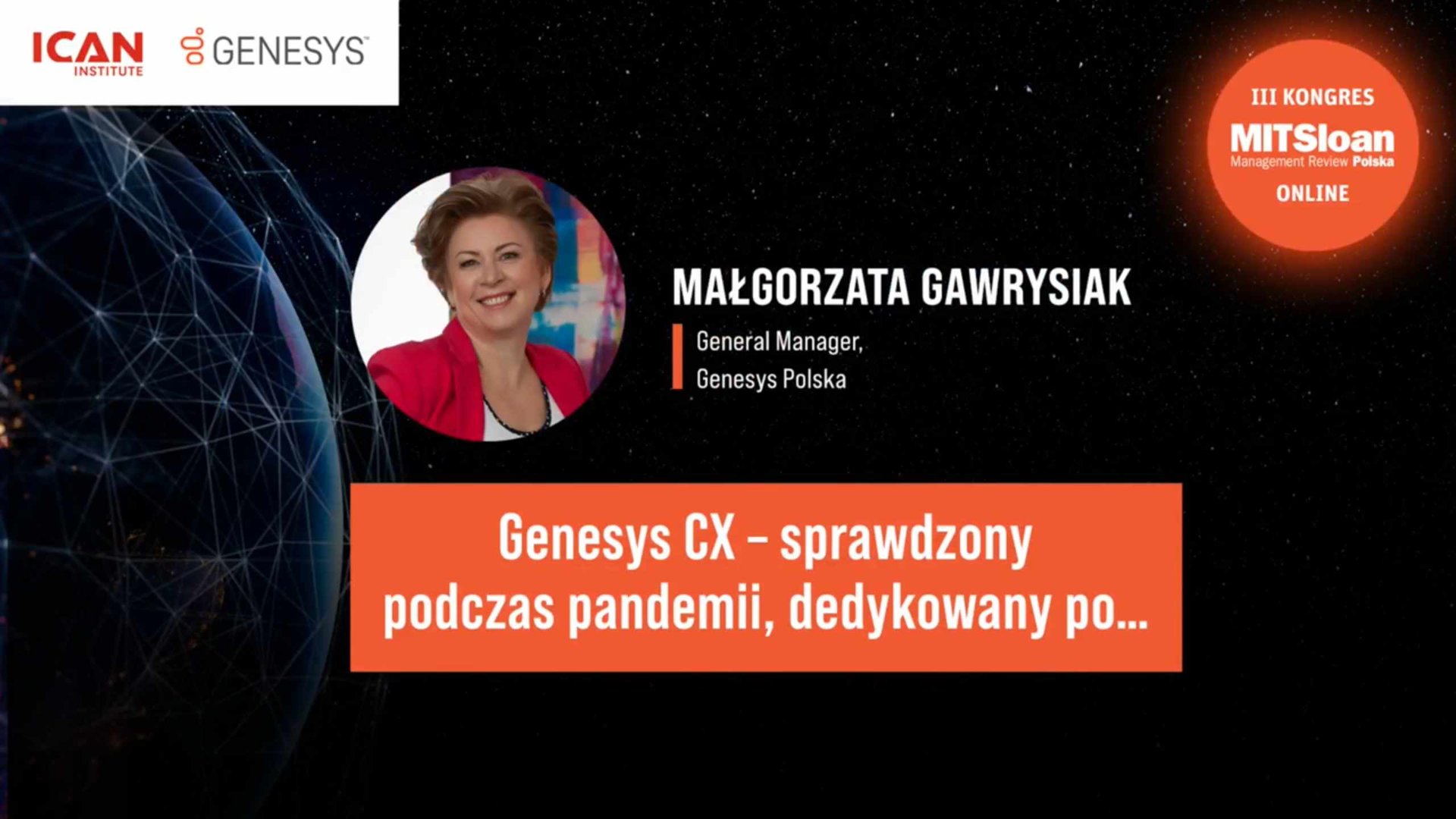 III Kongres MIT Sloan Management Review Polska – RELACJA (Dzień II)