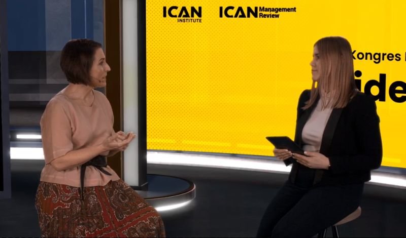 II Kongres ICAN Management Review: Liderzy Jutra - dzień drugi