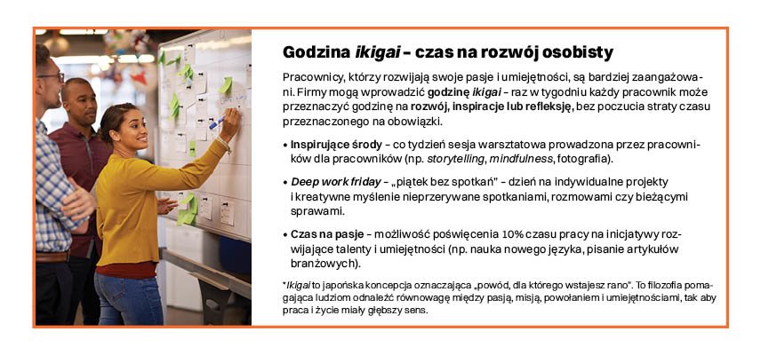 Jak stworzyć przestrzeń, do której pracownicy będą chcieli wracać?