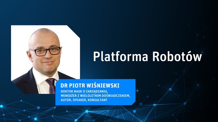 Automatyzacja i robotyzacja - 5 inspiracji dla liderów