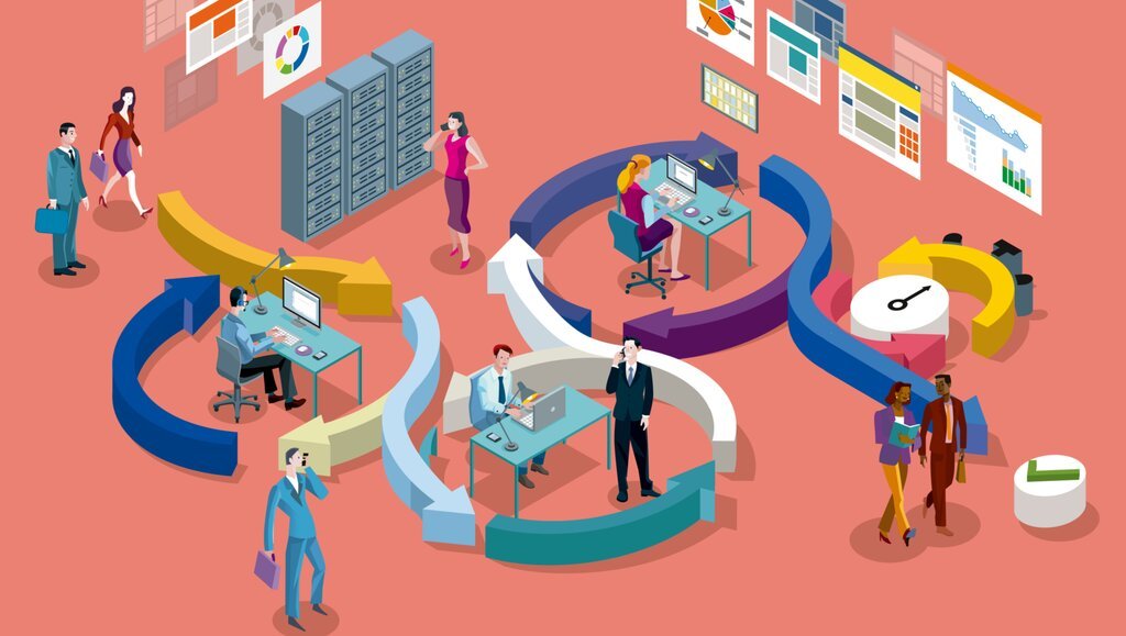 Efektywna praca zespołowa - 5 inspiracji dla liderów