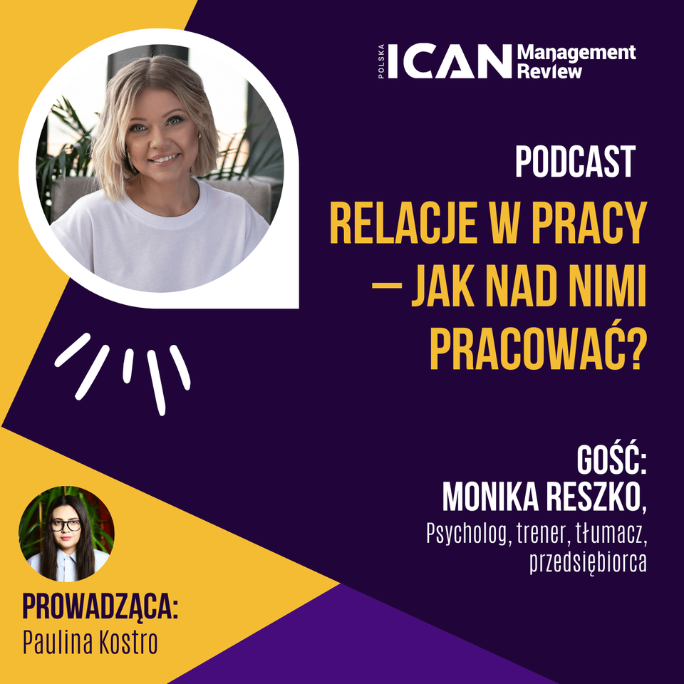 Relacje w pracy – jak nad nimi pracować?
