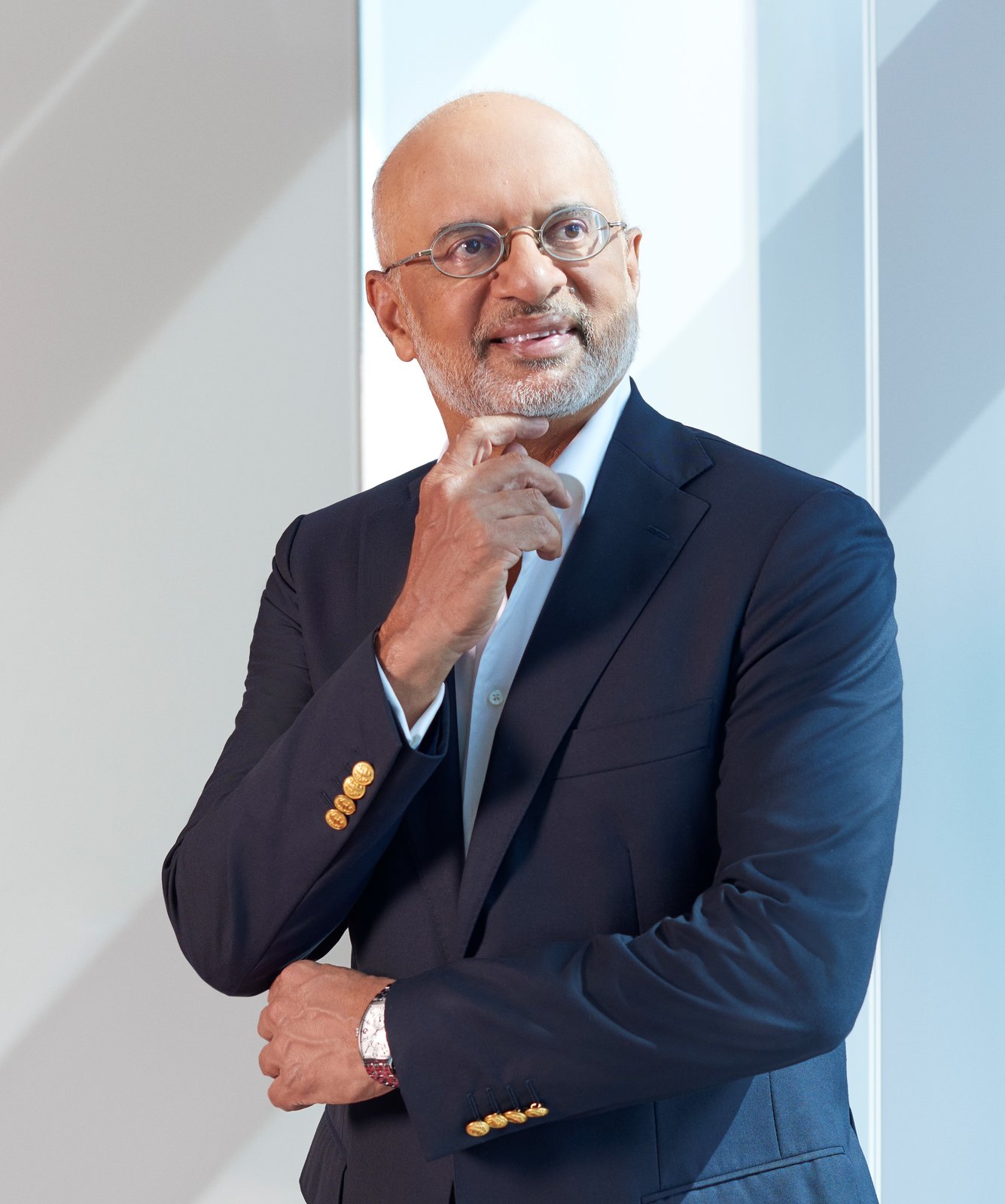 Cyfrowy lider w akcji. Piyush Gupta prezes banku wspieranego przez AI