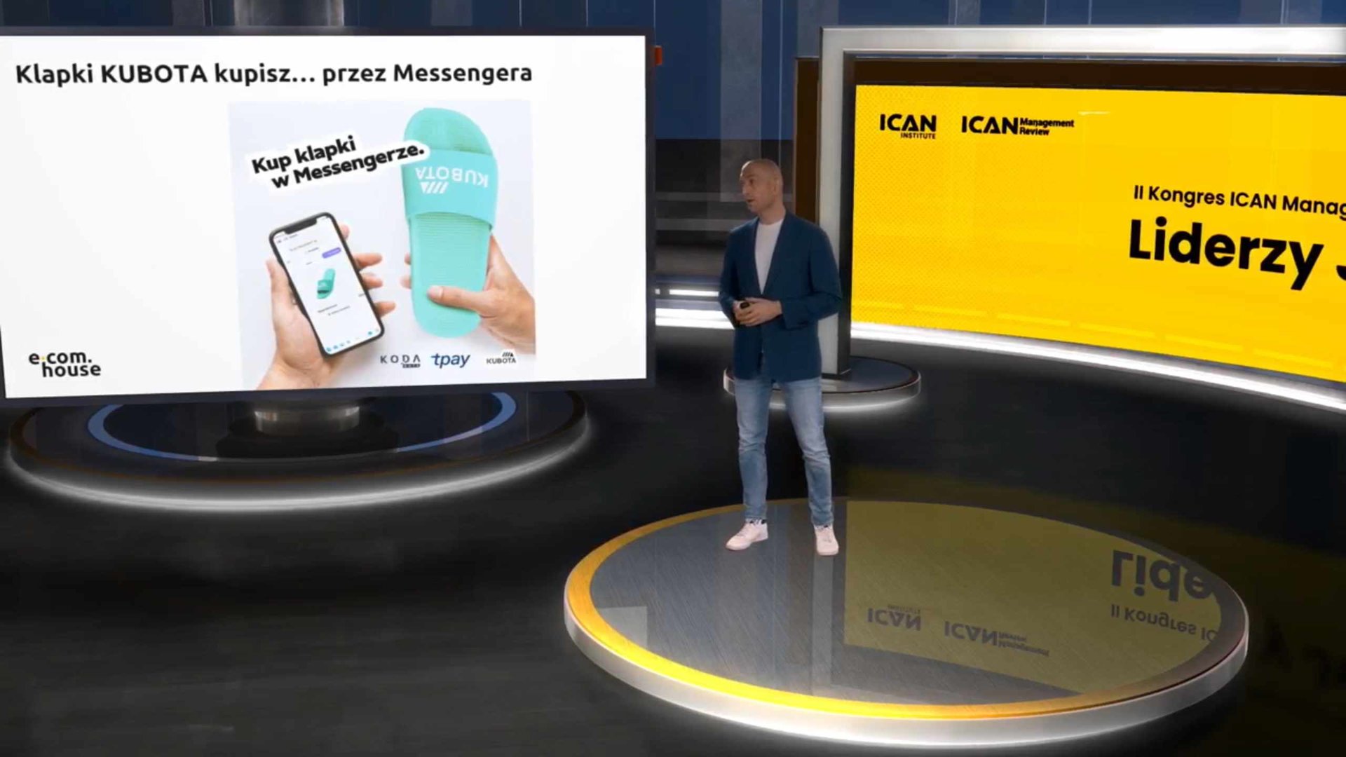 II Kongres ICAN Management Review: Liderzy Jutra - dzień drugi