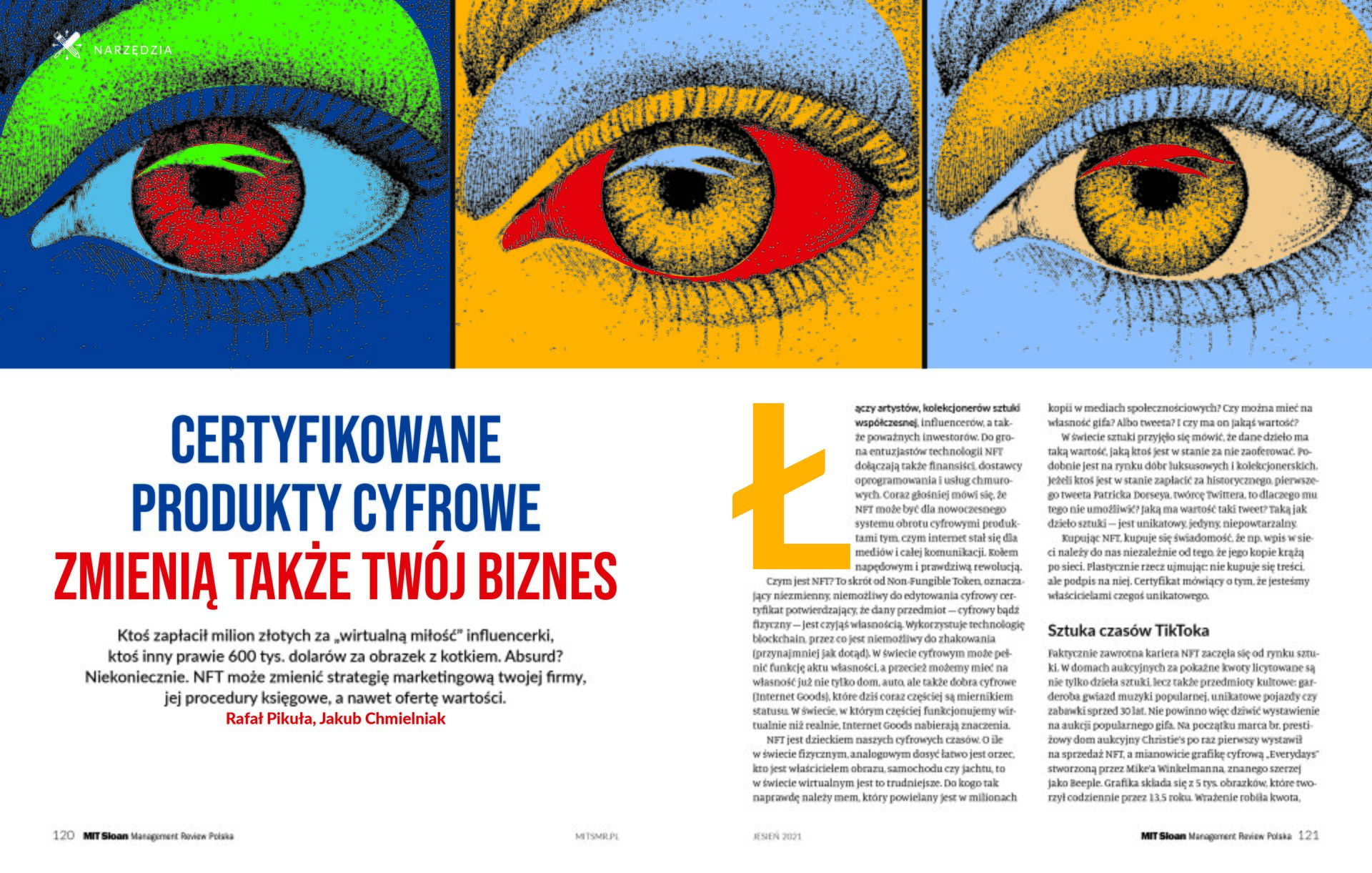 Certyfikowane produkty zmienią także twój biznes