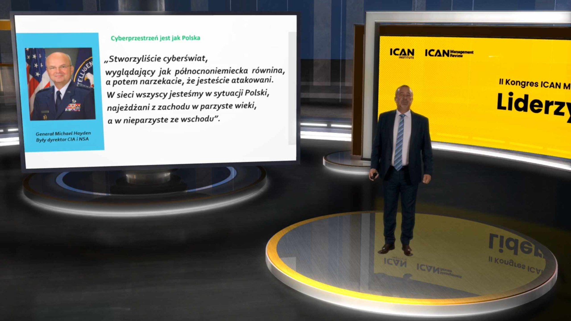 II Kongres ICAN Management Review: Liderzy Jutra - dzień drugi
