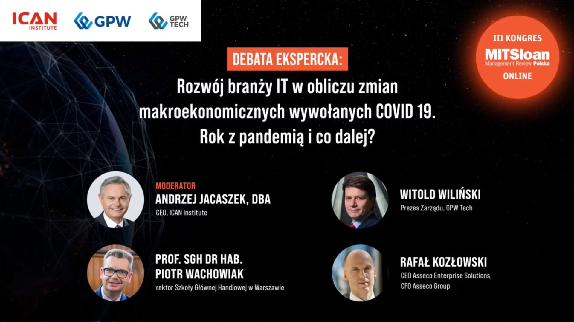 III Kongres MIT Sloan Management Review Polska – RELACJA (Dzień II)