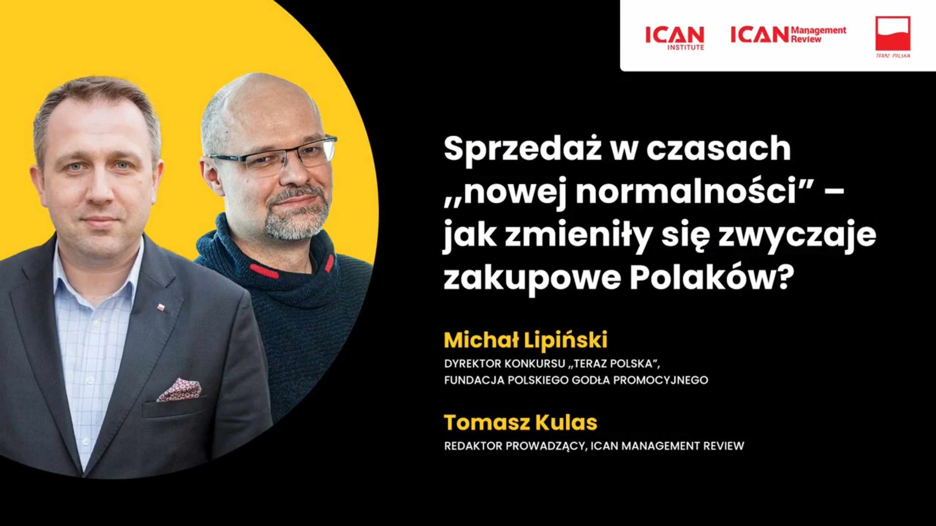 II Kongres ICAN Management Review: Liderzy Jutra - dzień drugi