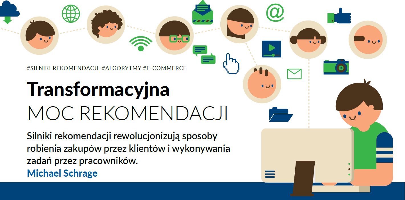Transformacyjna moc rekomendacji