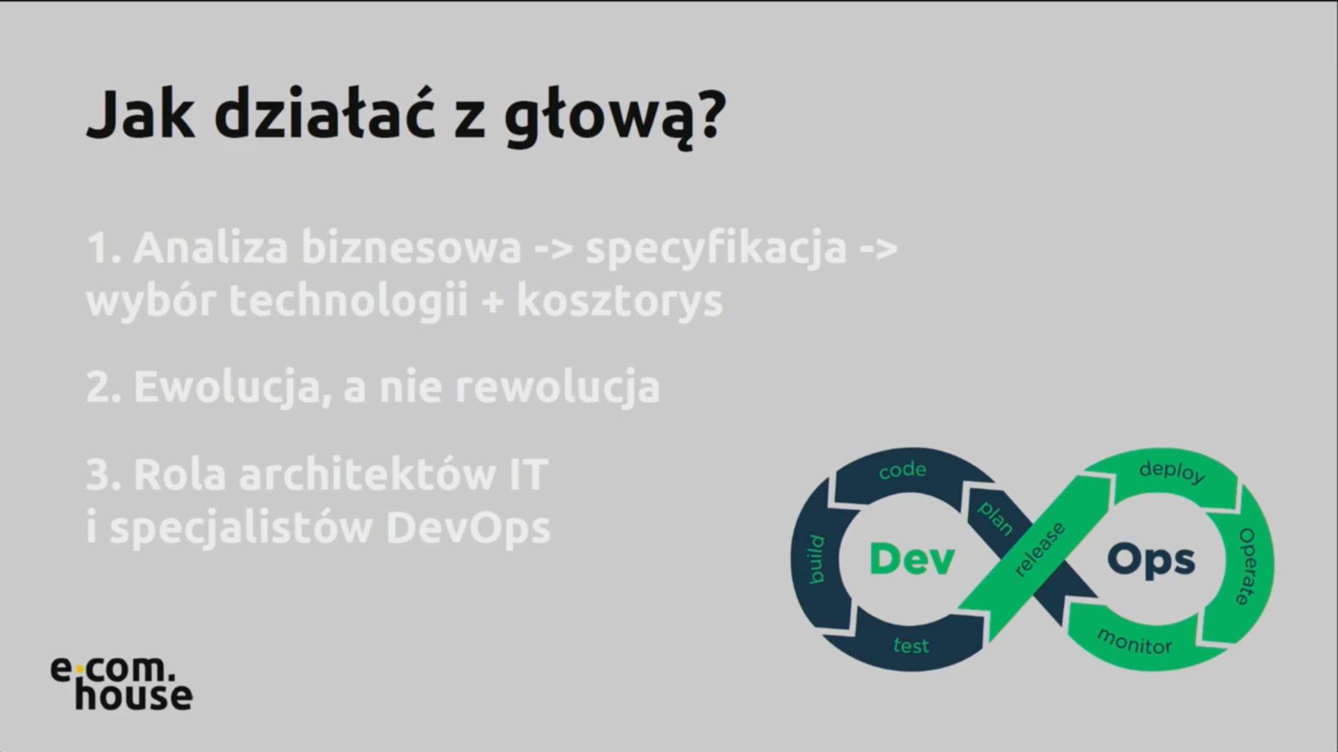 E-commerce Trends Summit - dowiedz się jaka przyszłość czeka elektroniczną sprzedaż