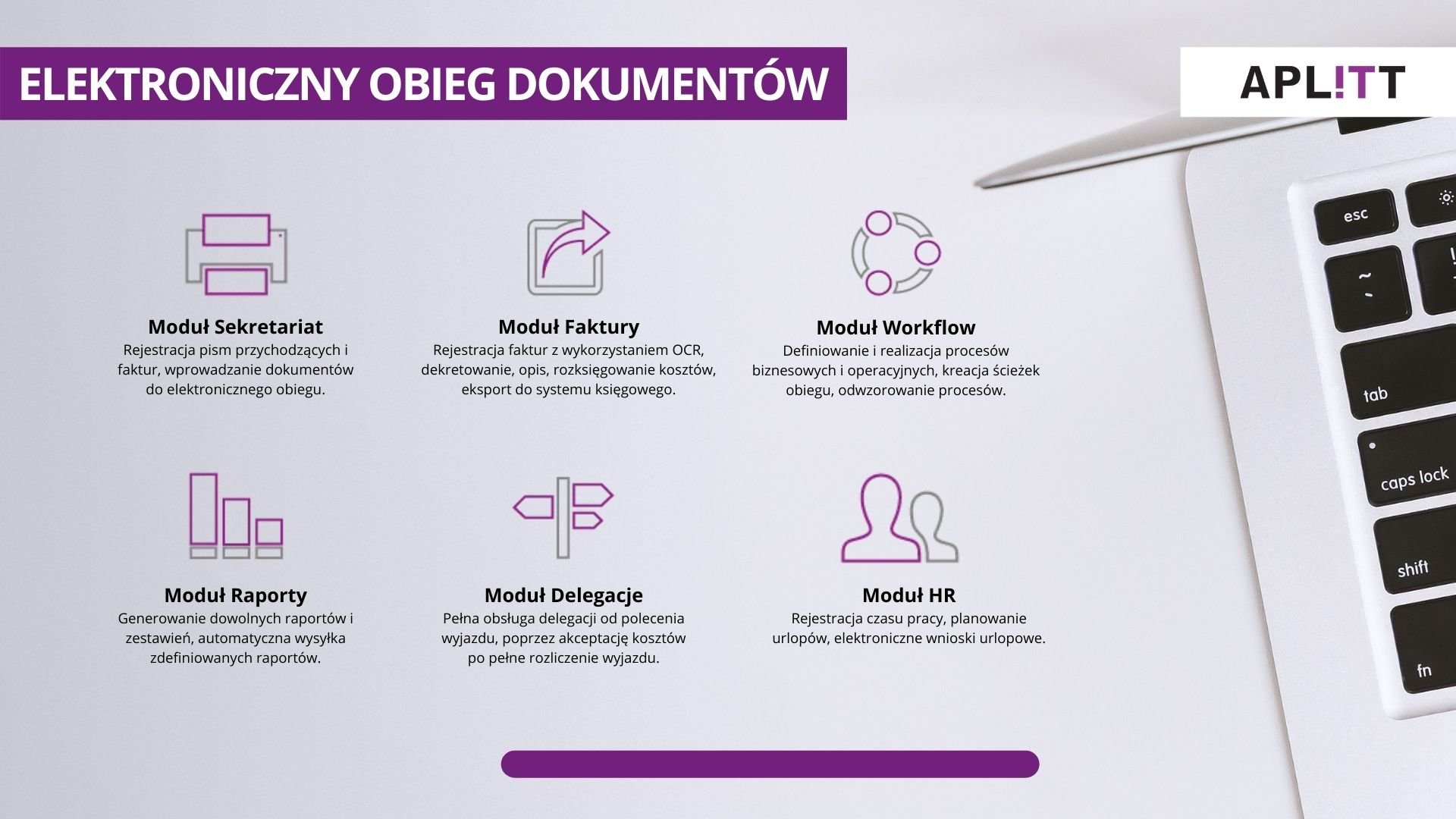 System ma dostosować się do firmy, nie odwrotnie