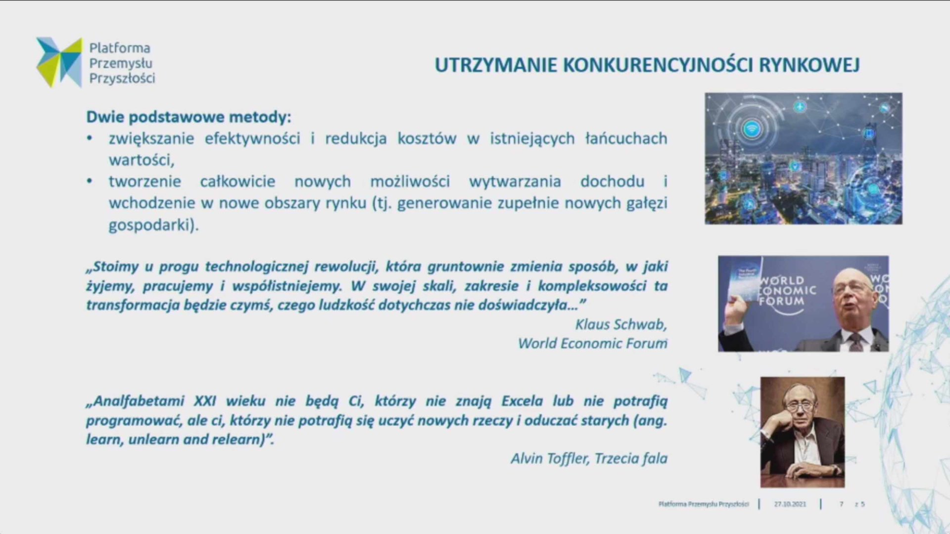 II Kongres ICAN Management Review: Liderzy Jutra