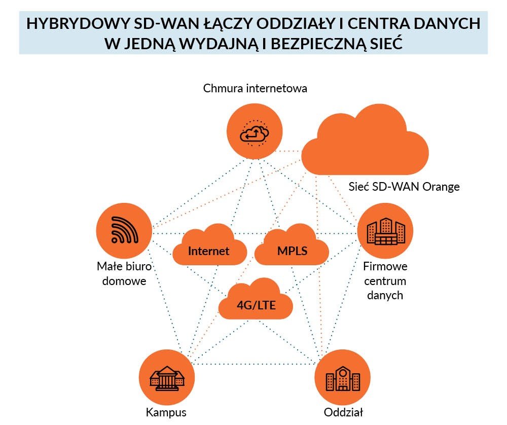 Inteligentna sieć transmisji danych