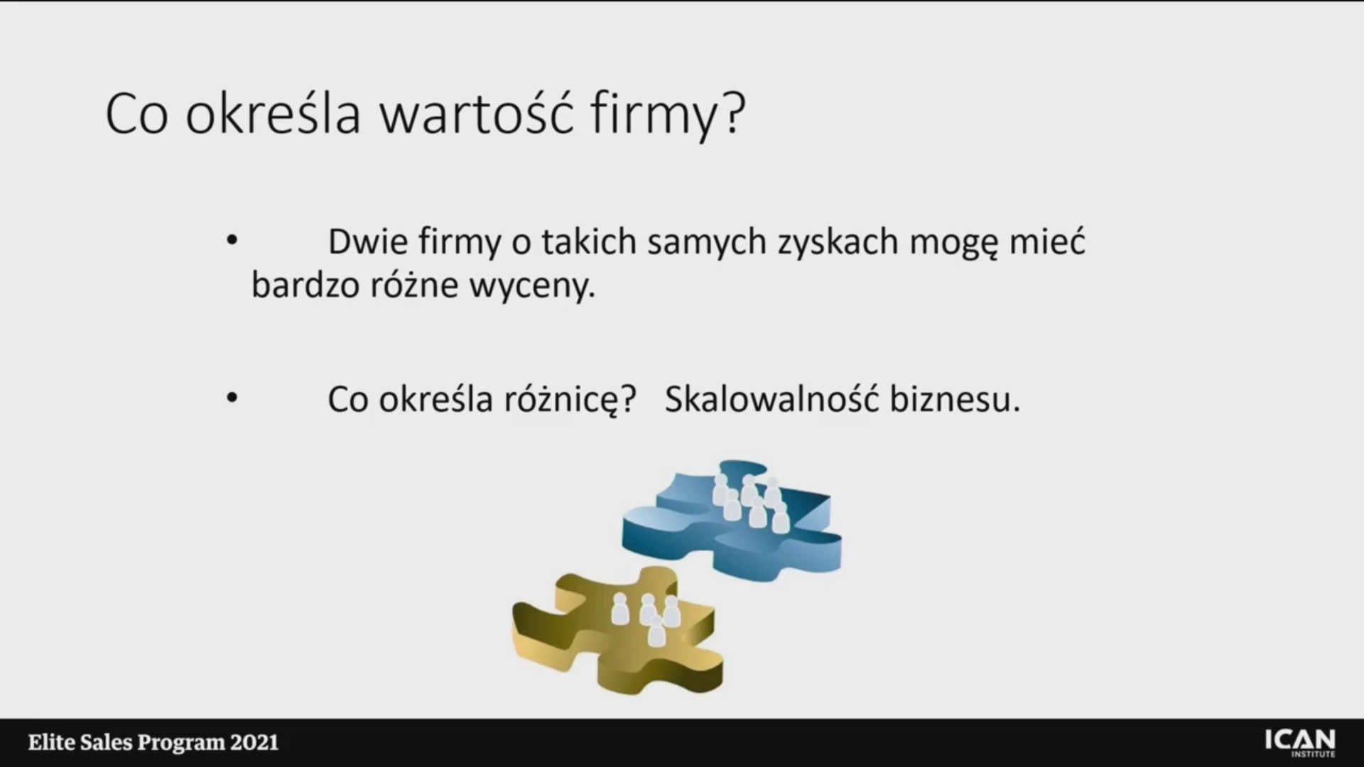 Skalowalna sprzedaż: klucz do rozwoju i skalowalności biznesu