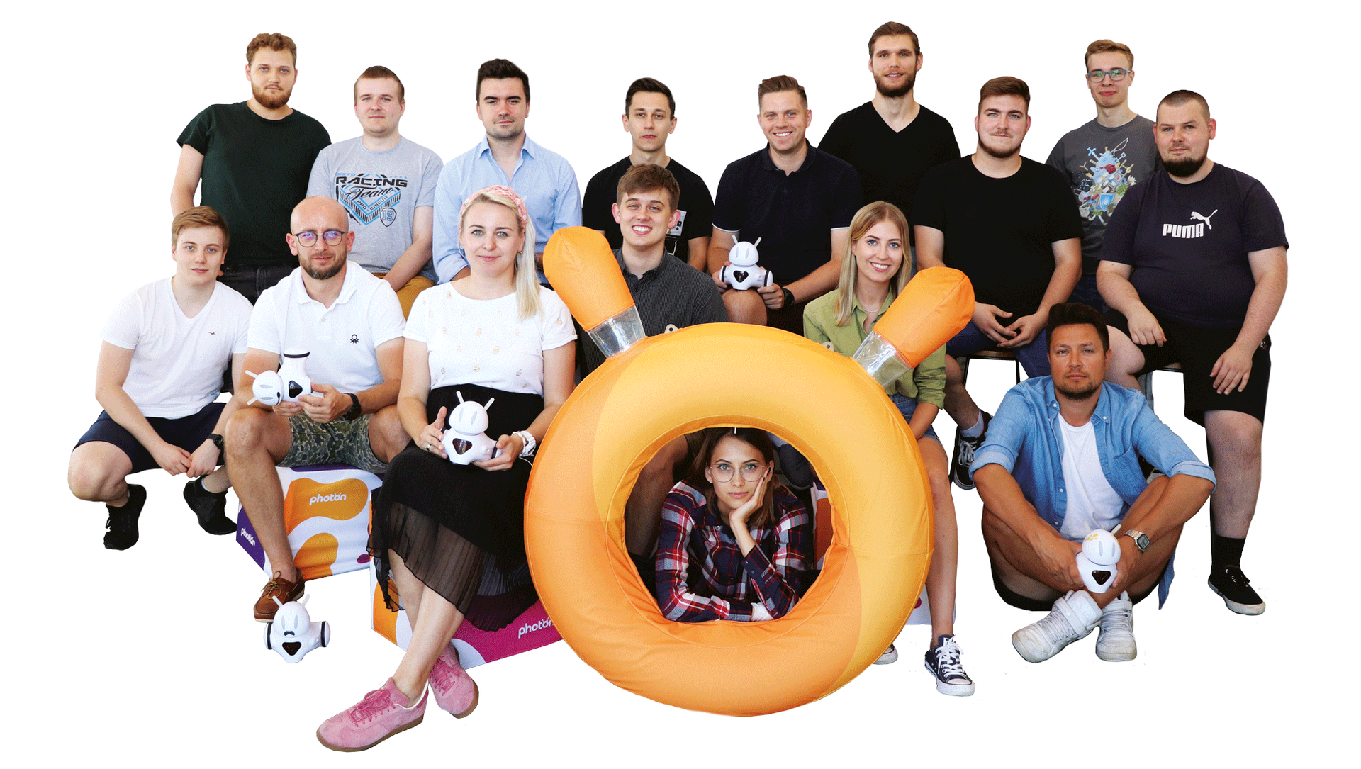 Wielka kariera małego robota