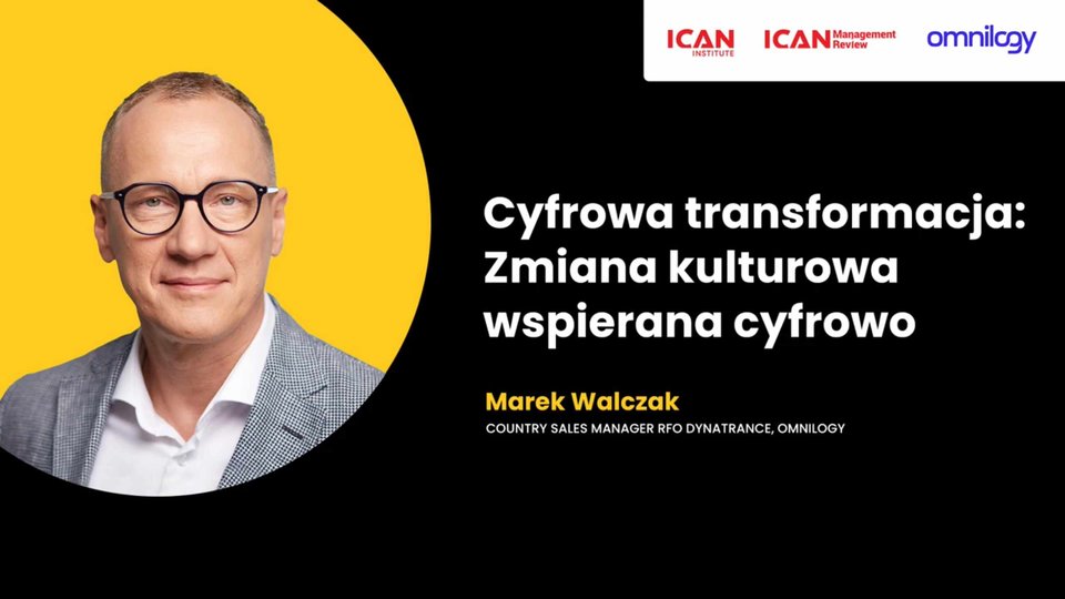 II Kongres ICAN Management Review: Liderzy Jutra - dzień drugi