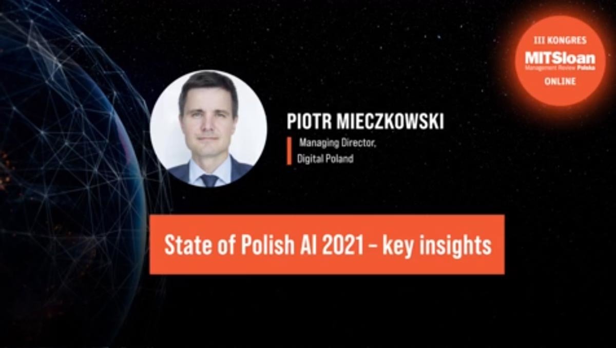 III Kongres MIT Sloan Management Review Polska – RELACJA (Dzień II)
