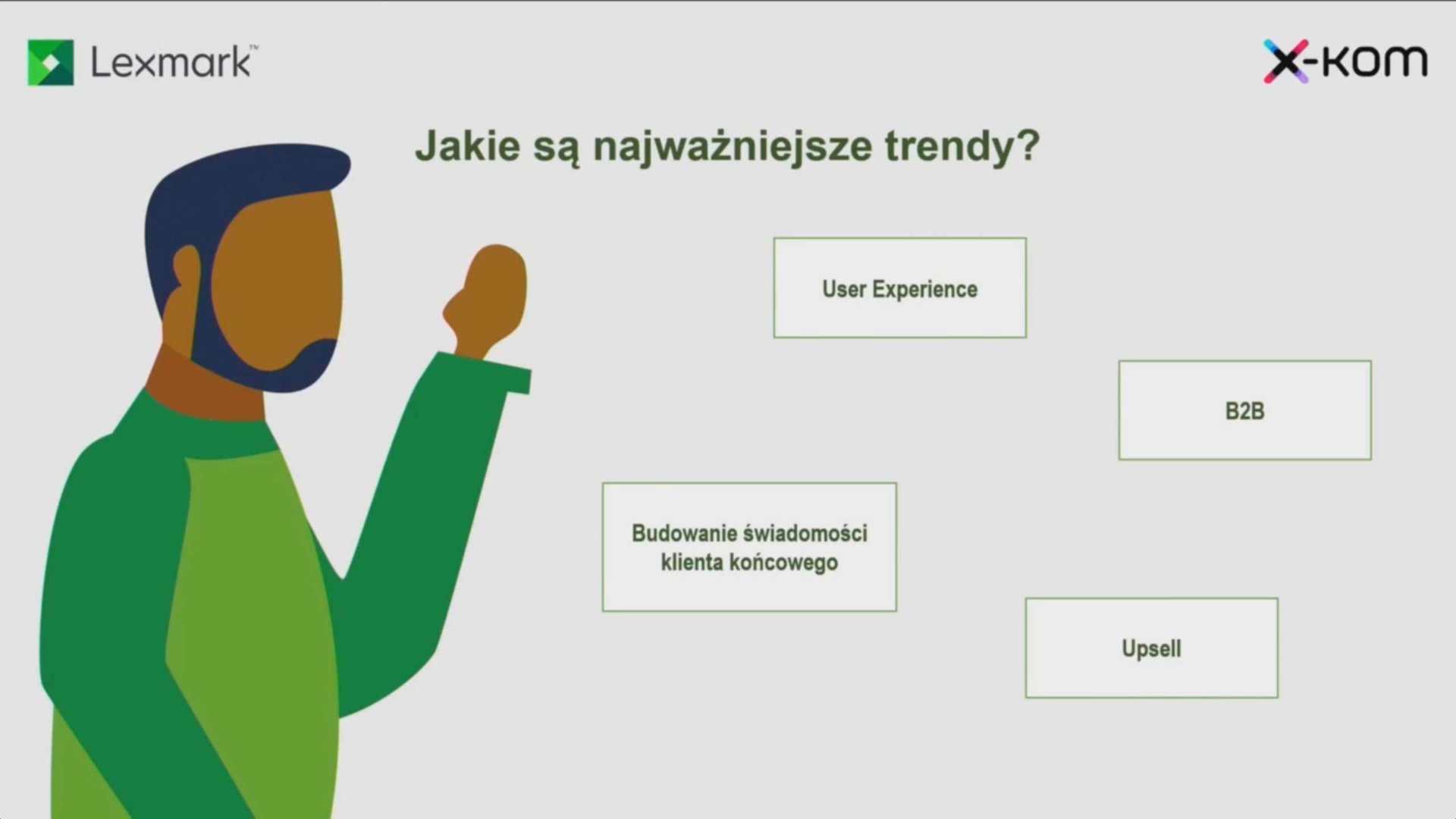 E-commerce Trends Summit - dowiedz się jaka przyszłość czeka elektroniczną sprzedaż