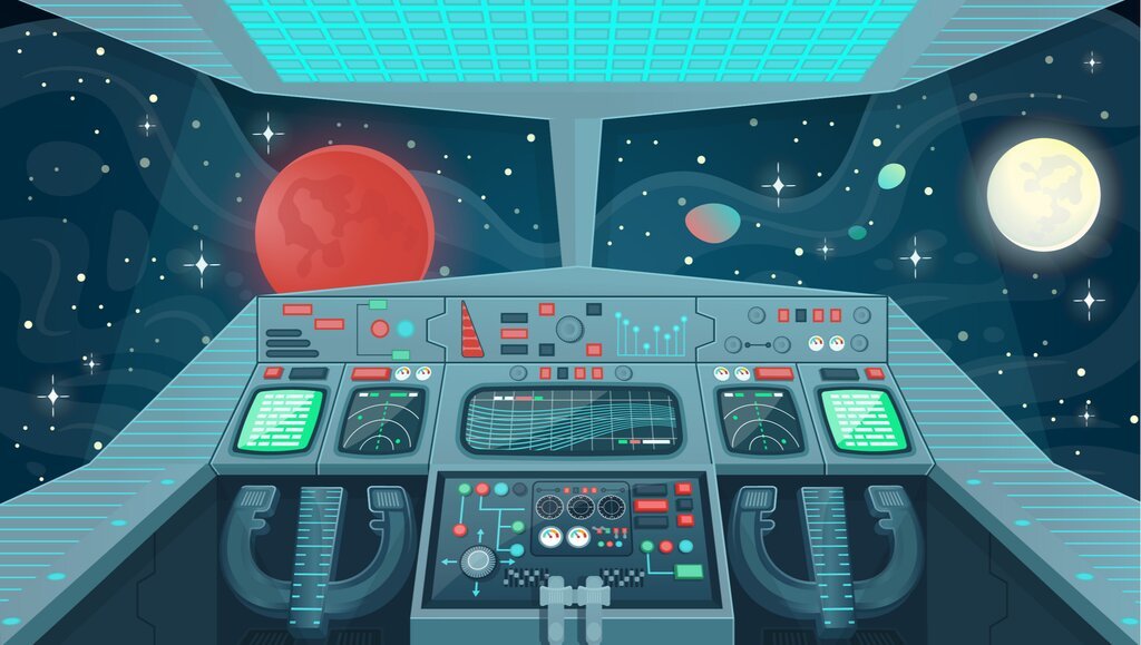 Biznes z kosmosu – 5 inspiracji dla przedsiębiorców