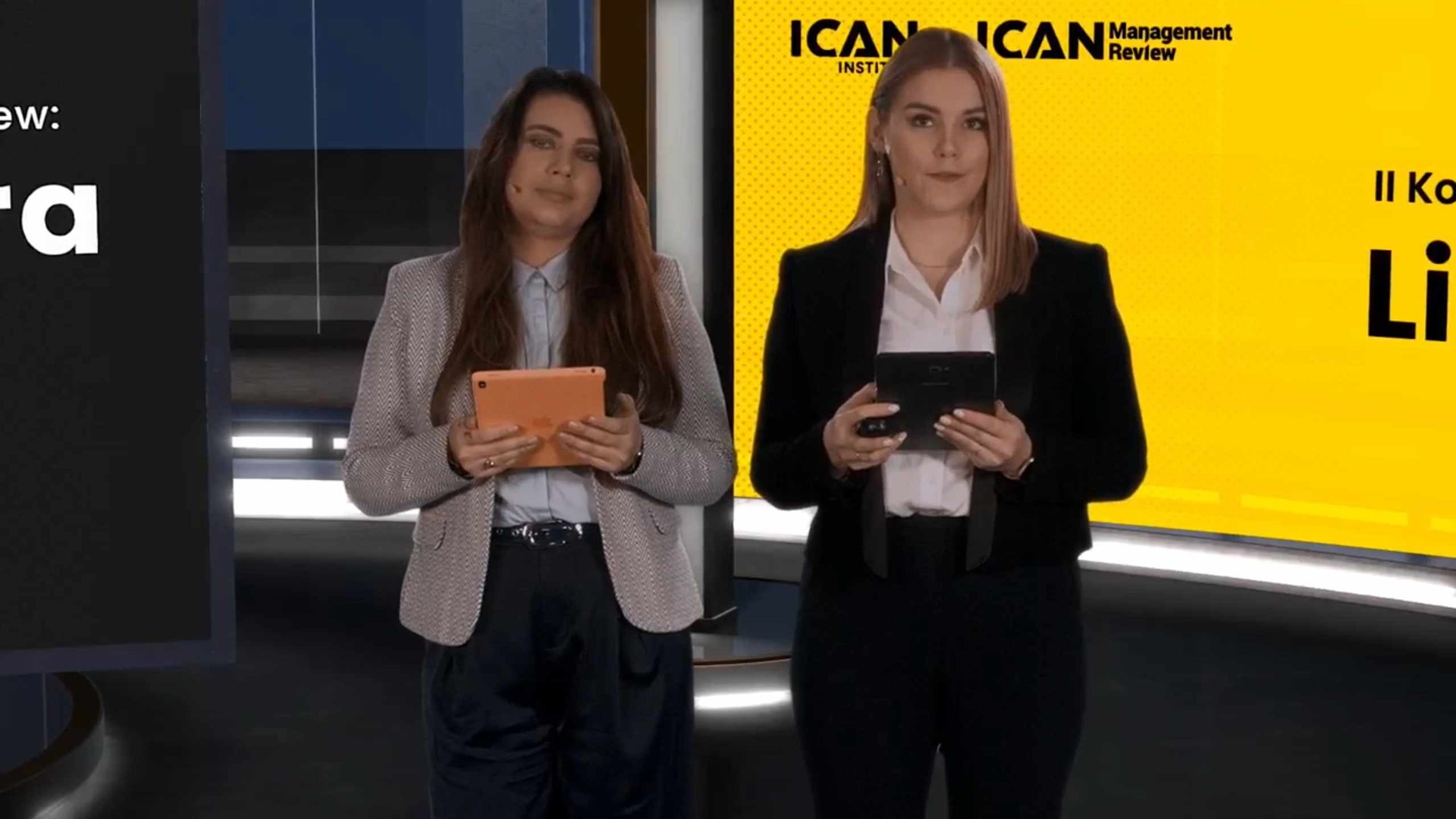 II Kongres ICAN Management Review: Liderzy Jutra