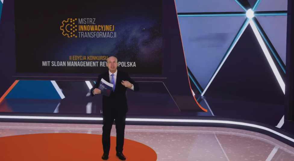 III Kongres MIT Sloan Management Review Polska – RELACJA (Dzień I)