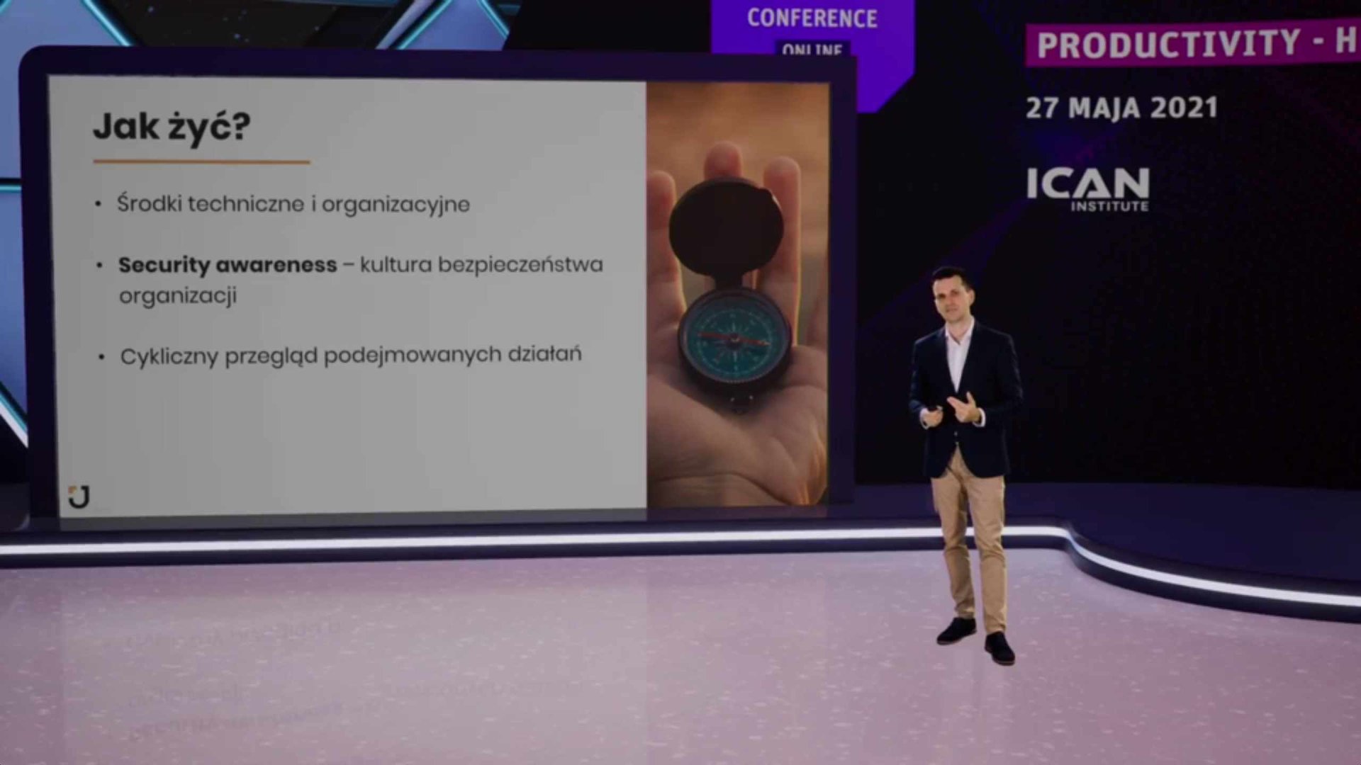 Wyzwania cyfrowej transformacji – opinie i rady polskich i światowych ekspertów na konferencji MIT Sloan Management Review Polska: Productivity – Humanity – Technology