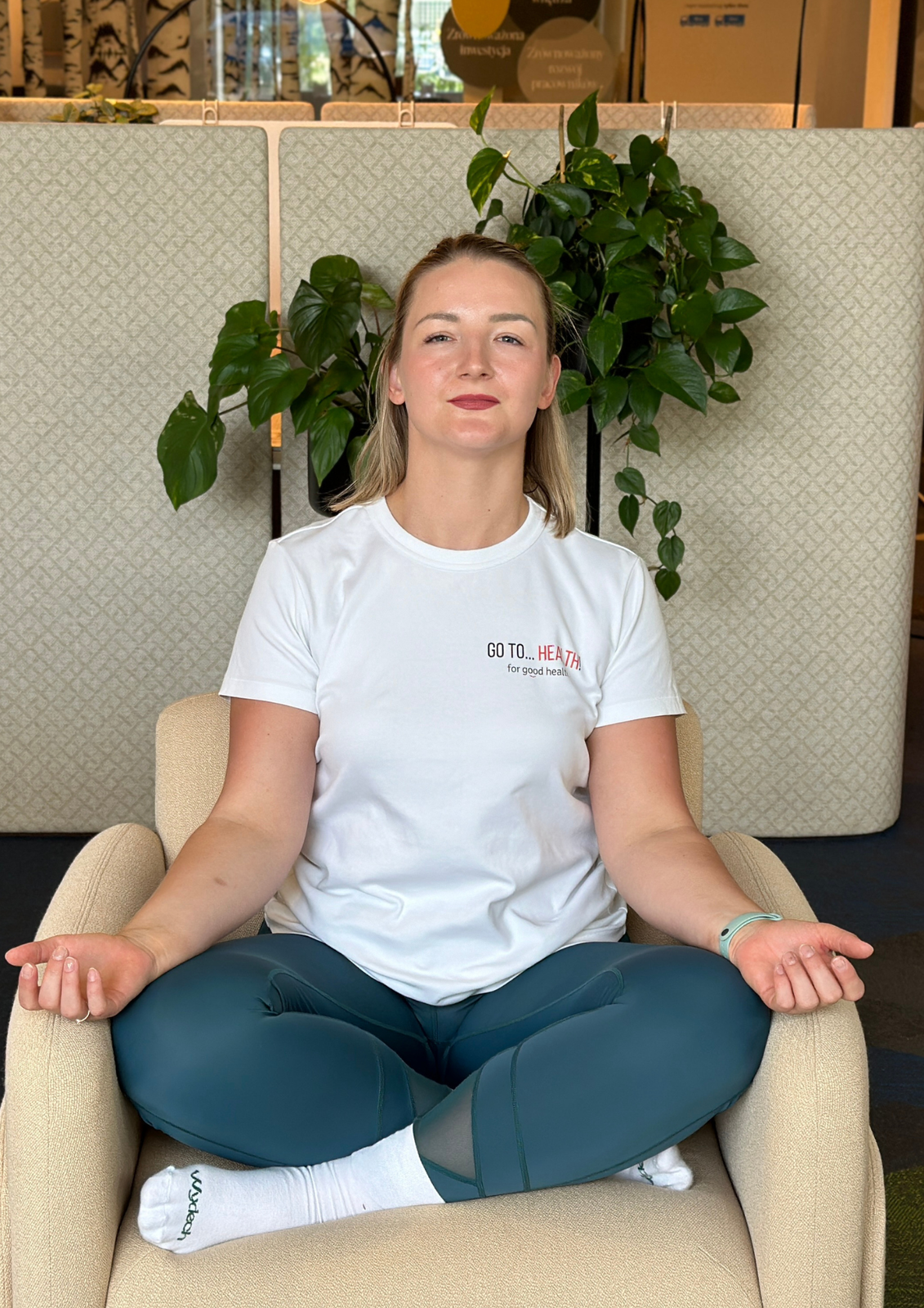 Tryb OFFice - biurowy wellbeing w praktyce