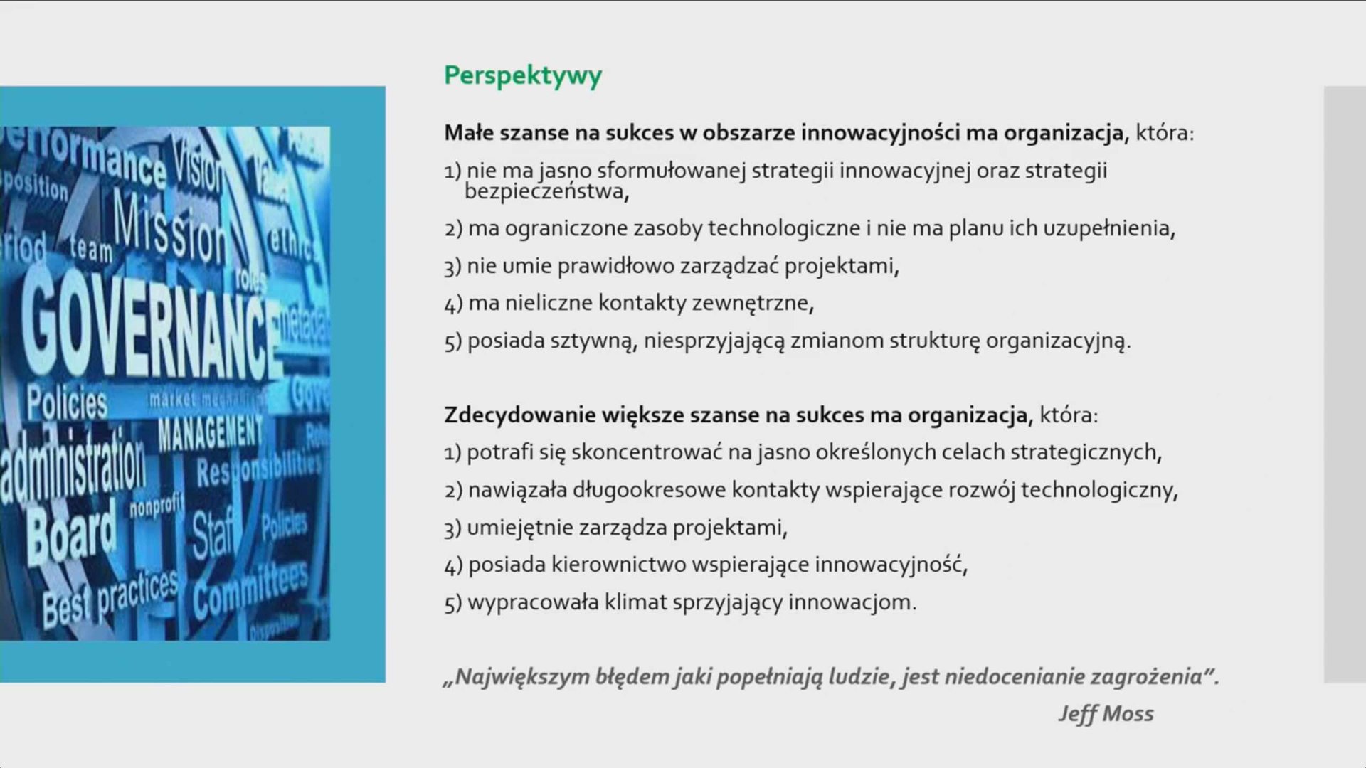 II Kongres ICAN Management Review: Liderzy Jutra - dzień drugi
