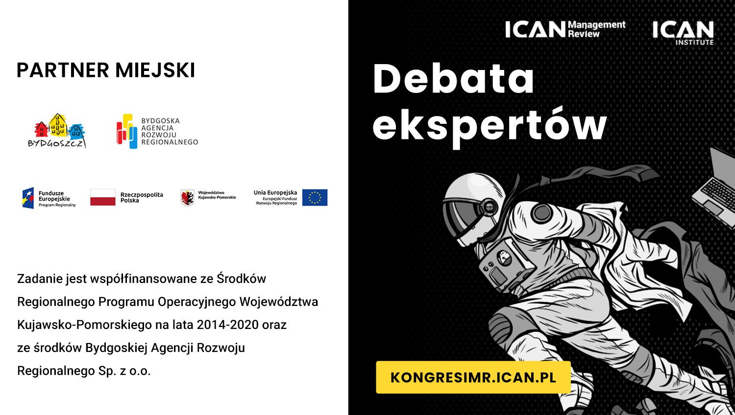 Obejrzyj debatę: Patriotyzm regionalny w biznesie