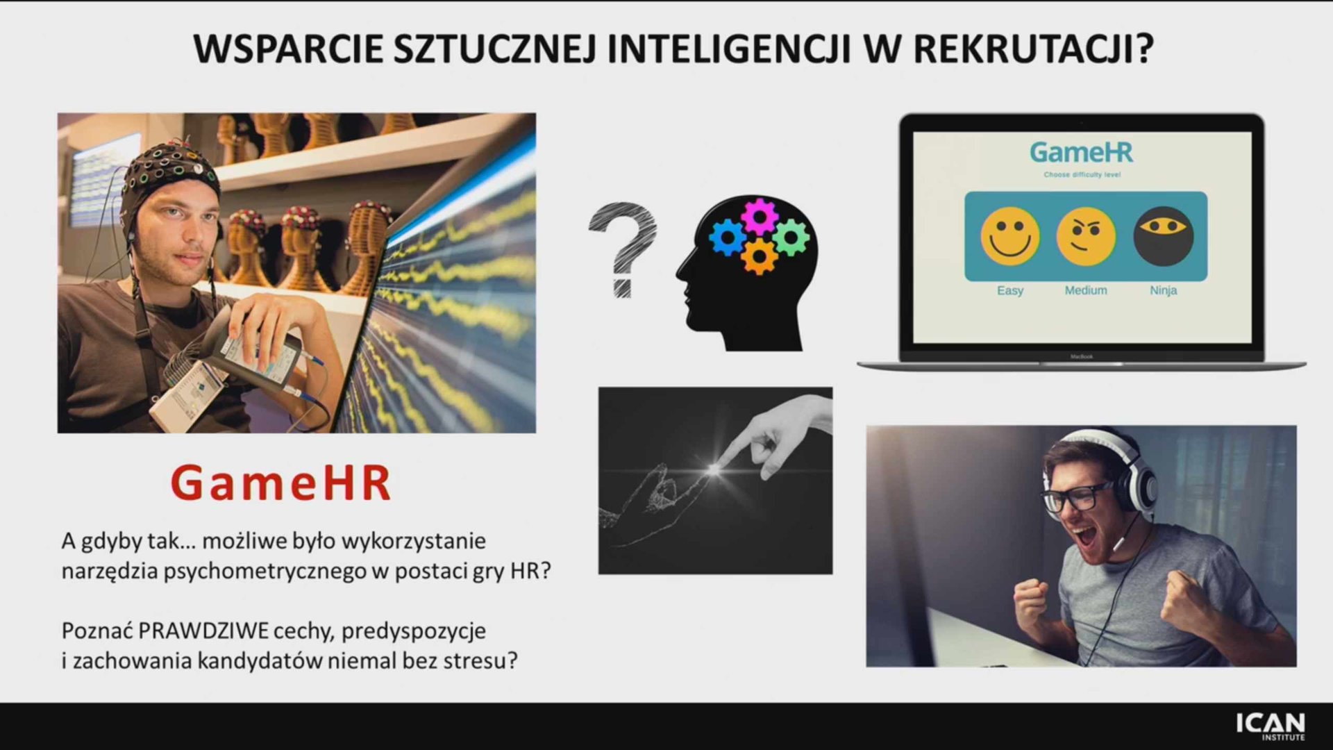 II Kongres ICAN Management Review: Liderzy Jutra - dzień drugi