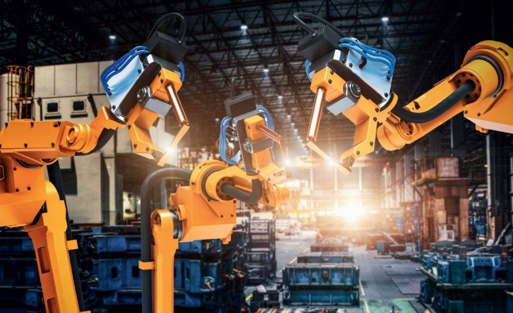 Automatyzacja i robotyzacja - 5 inspiracji dla liderów