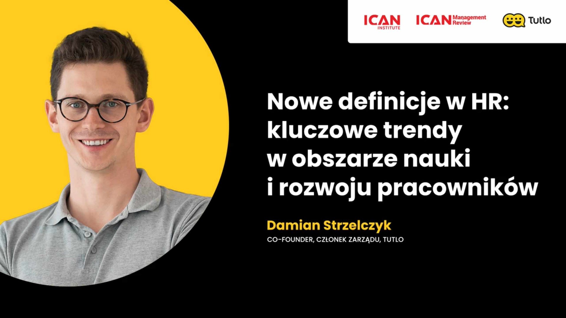 II Kongres ICAN Management Review: Liderzy Jutra