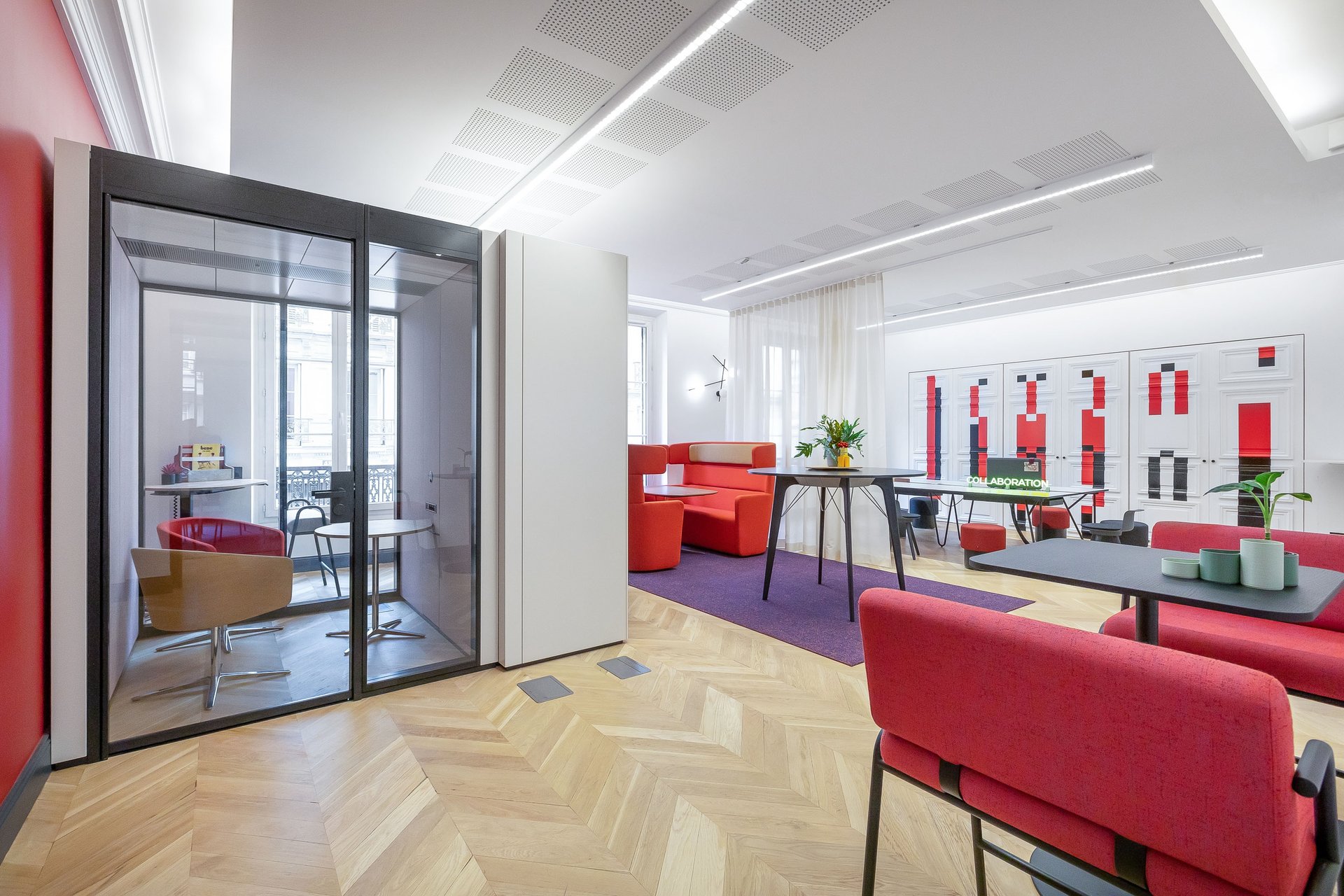 Sale konferencyjne – nowe trendy w projektowaniu biura