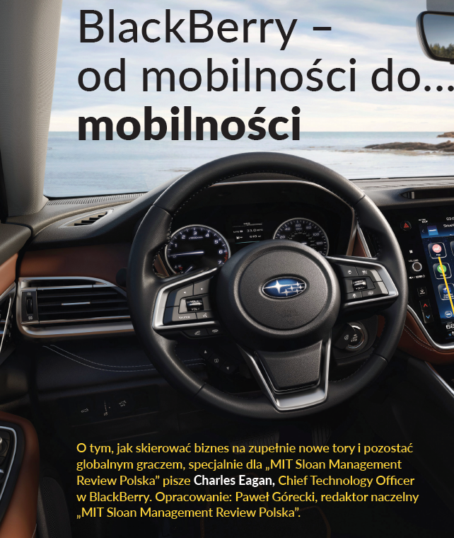 5 tekstów na temat transformacji