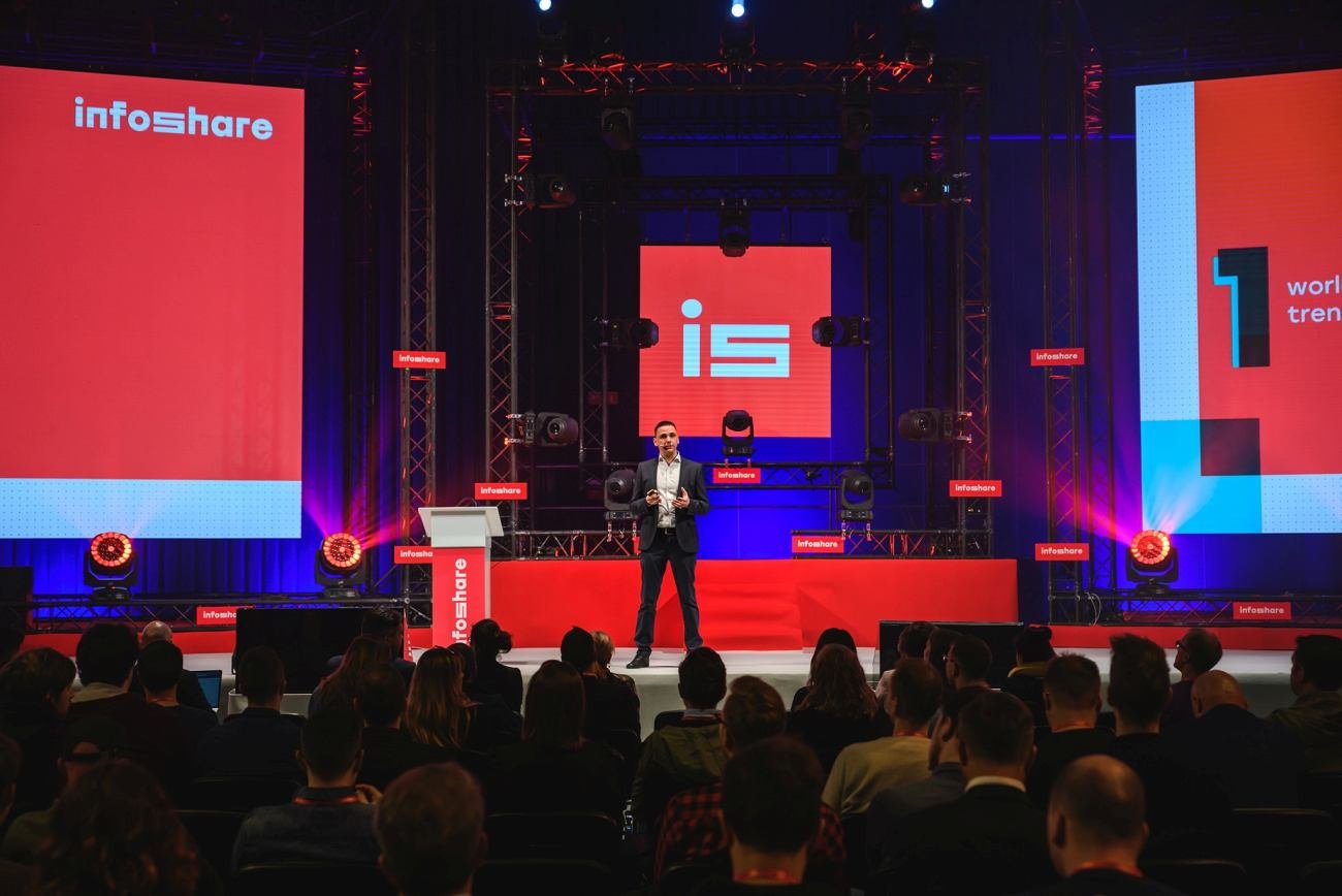Metaverse, Tech4Good, Web3 – najgłośniejsze tematy ze świata biznesu już niedługo na Infoshare 2022