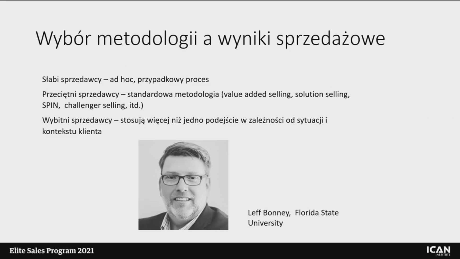 Sprzedaż doradcza w świecie poinformowanych klientów