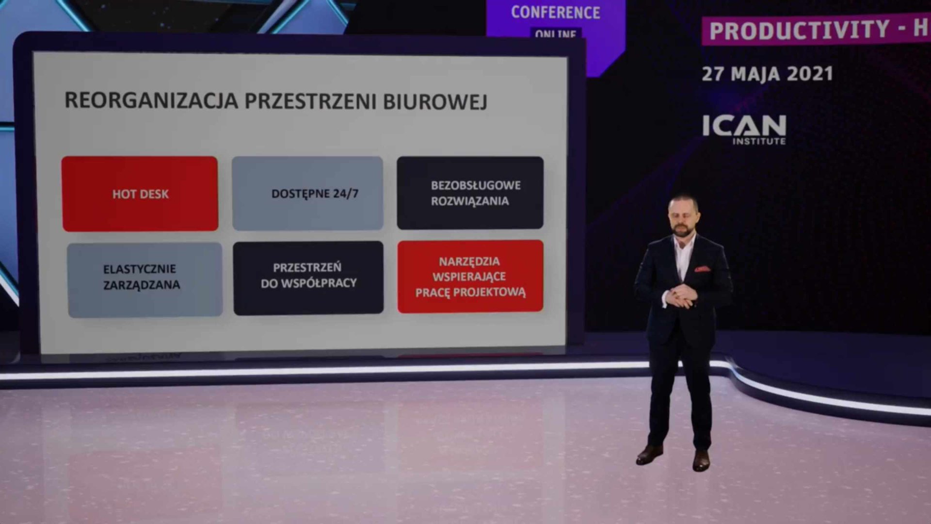 Wyzwania cyfrowej transformacji – opinie i rady polskich i światowych ekspertów na konferencji MIT Sloan Management Review Polska: Productivity – Humanity – Technology
