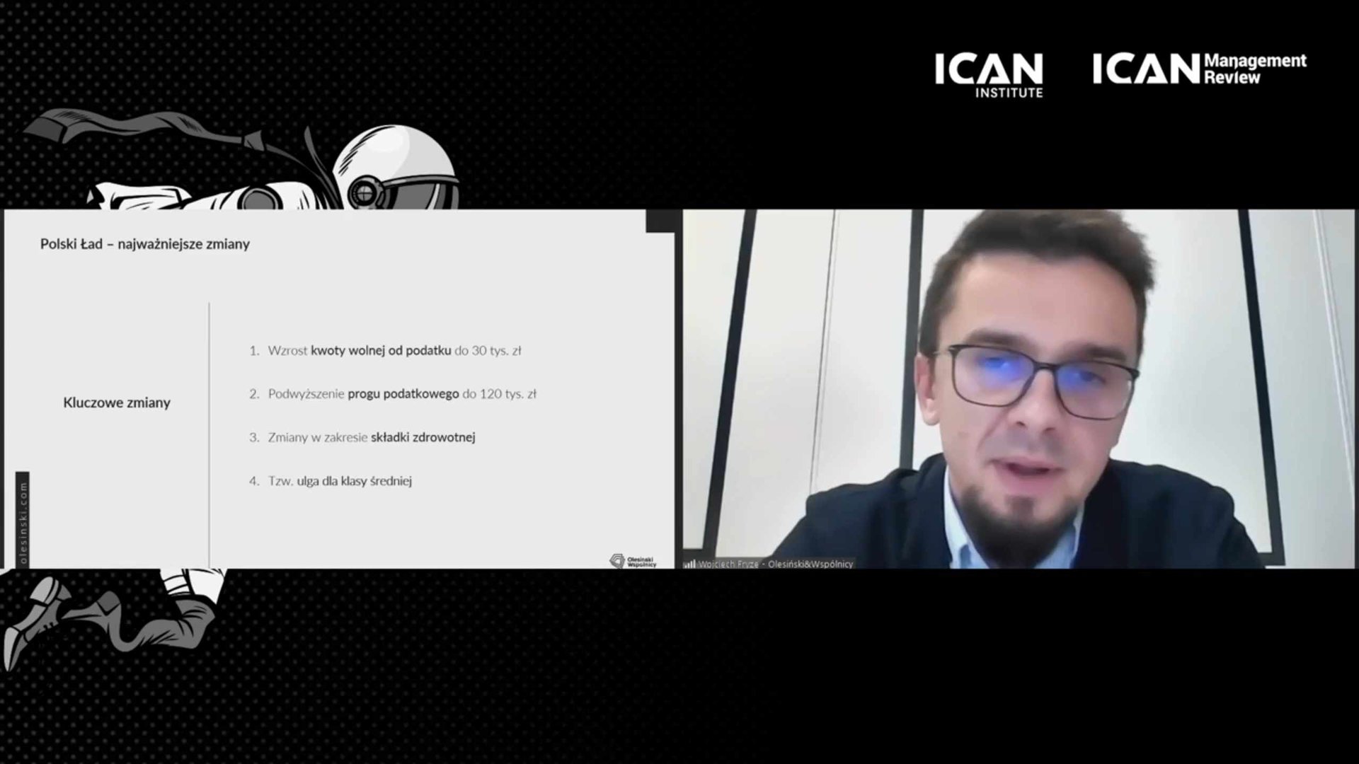 II Kongres ICAN Management Review: Liderzy Jutra - dzień drugi